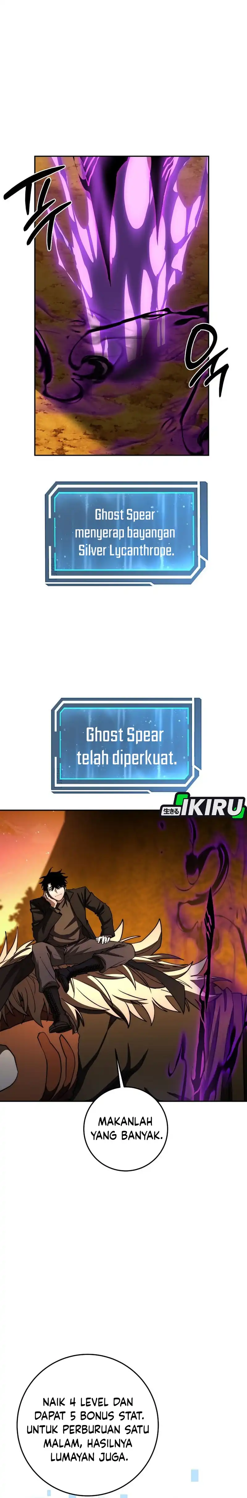 Baca Return of the Sword God-Rank Civil Servant - Chapter 92 halaman 20