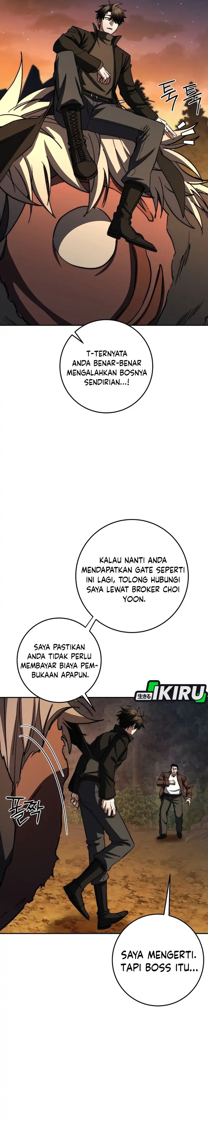 Baca Return of the Sword God-Rank Civil Servant - Chapter 92 halaman 22