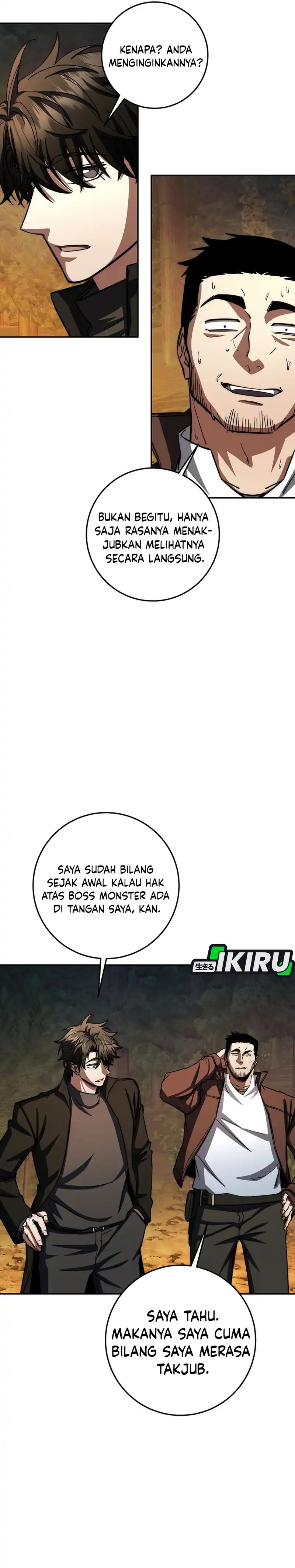 Baca Return of the Sword God-Rank Civil Servant - Chapter 92 halaman 23