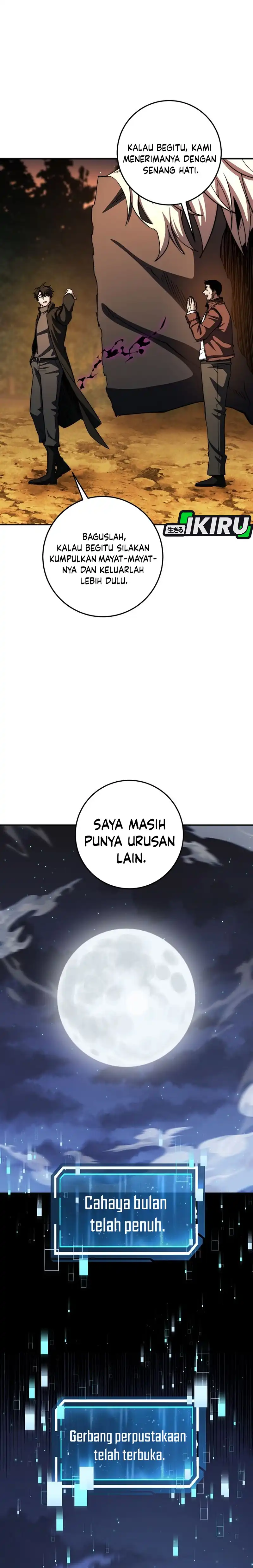 Baca Return of the Sword God-Rank Civil Servant - Chapter 92 halaman 25