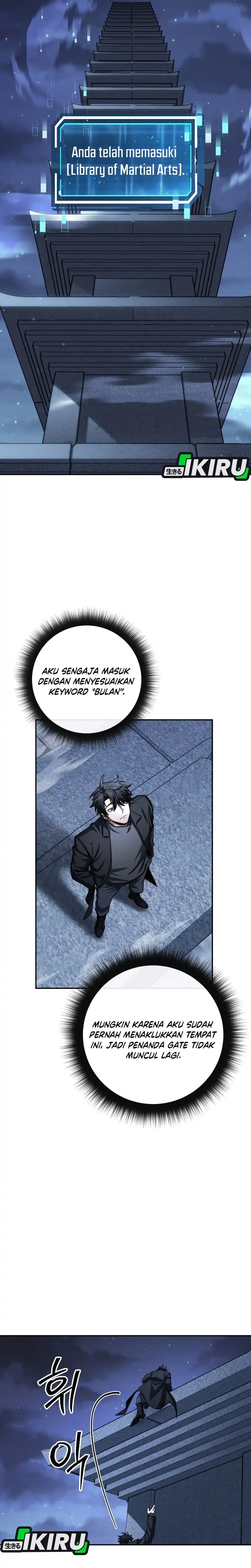 Baca Return of the Sword God-Rank Civil Servant - Chapter 92 halaman 26