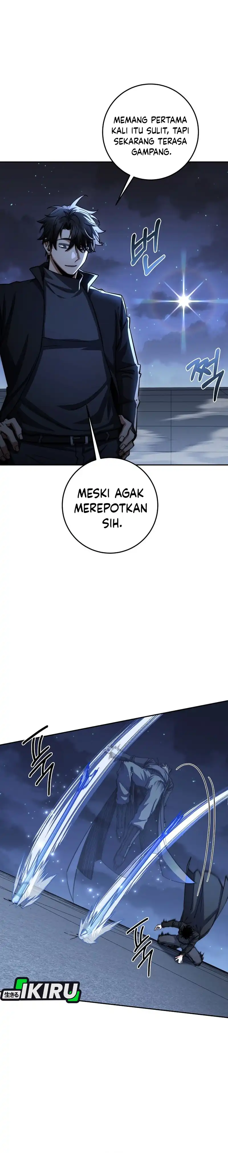 Baca Return of the Sword God-Rank Civil Servant - Chapter 92 halaman 27