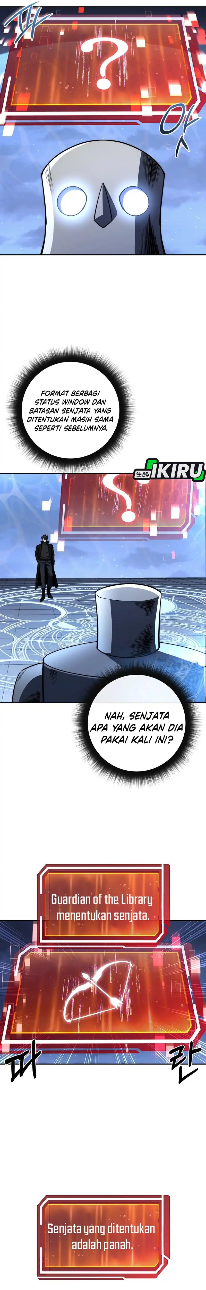 Baca Return of the Sword God-Rank Civil Servant - Chapter 92 halaman 30