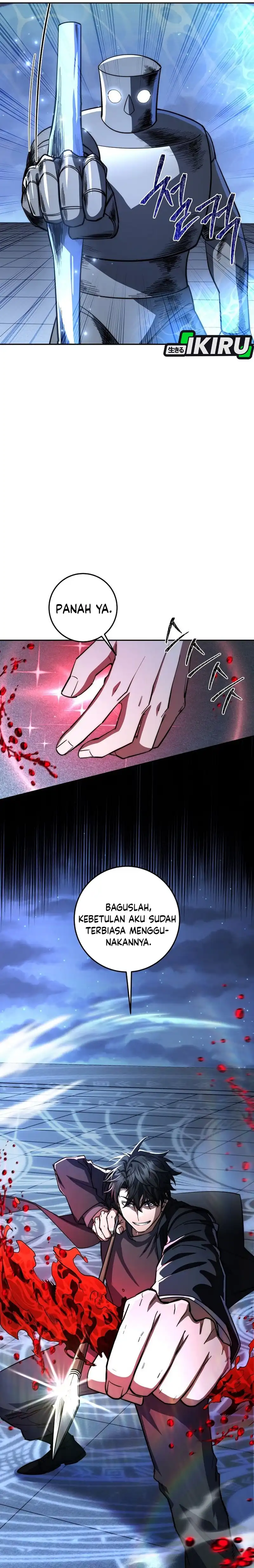 Baca Return of the Sword God-Rank Civil Servant - Chapter 92 halaman 31