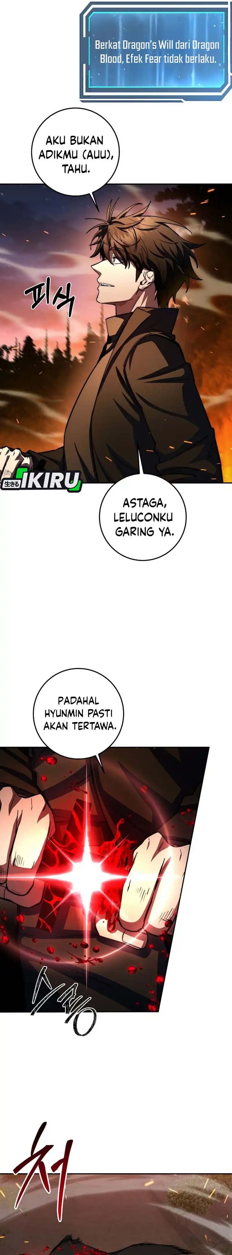 Baca Return of the Sword God-Rank Civil Servant - Chapter 92 halaman 5