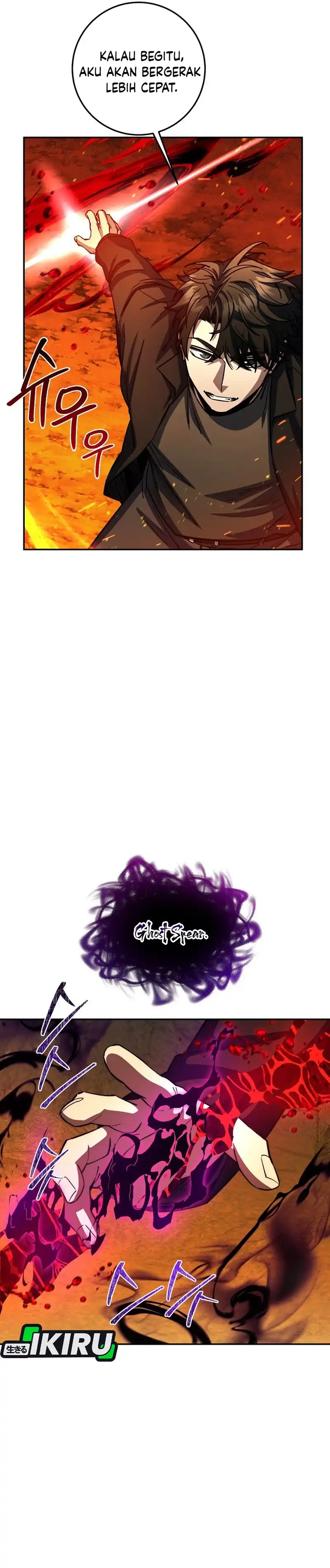 Baca Return of the Sword God-Rank Civil Servant - Chapter 92 halaman 8