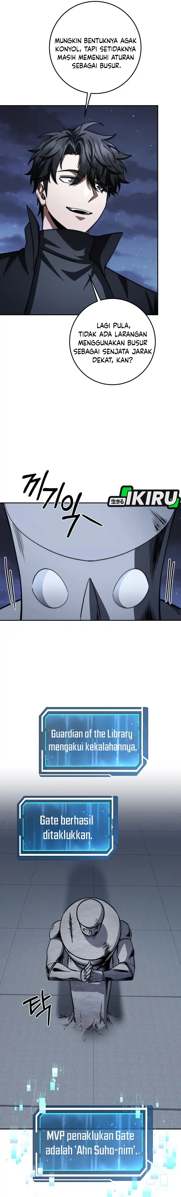 Baca Return of the Sword God-Rank Civil Servant - Chapter 93 halaman 10