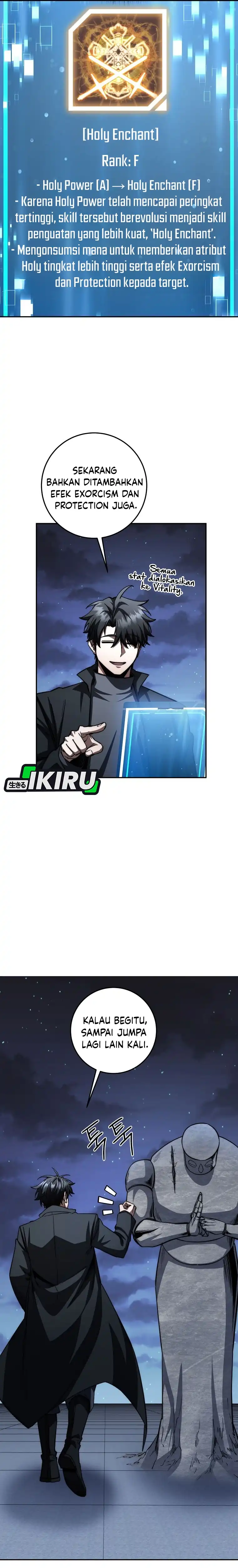 Baca Return of the Sword God-Rank Civil Servant - Chapter 93 halaman 12