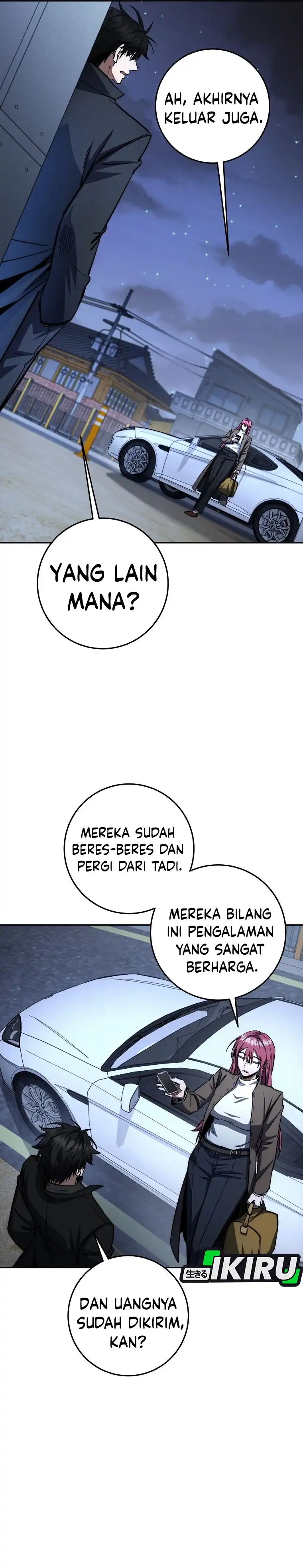 Baca Return of the Sword God-Rank Civil Servant - Chapter 93 halaman 16