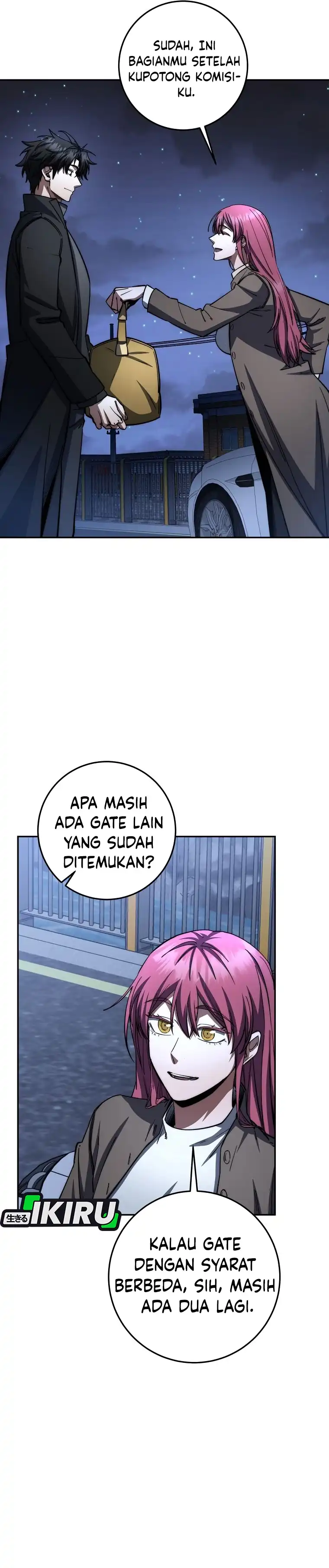Baca Return of the Sword God-Rank Civil Servant - Chapter 93 halaman 17