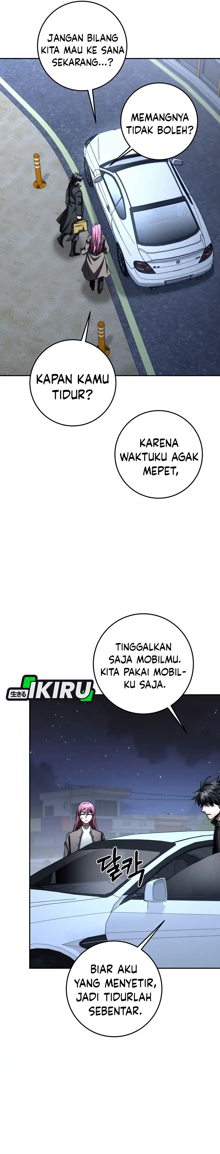 Baca Return of the Sword God-Rank Civil Servant - Chapter 93 halaman 18
