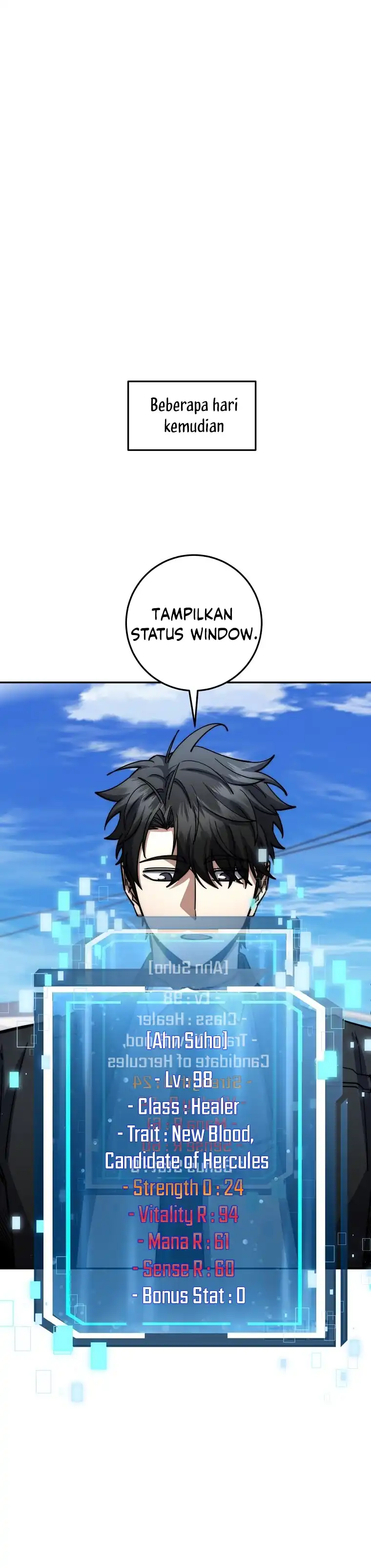 Baca Return of the Sword God-Rank Civil Servant - Chapter 93 halaman 20