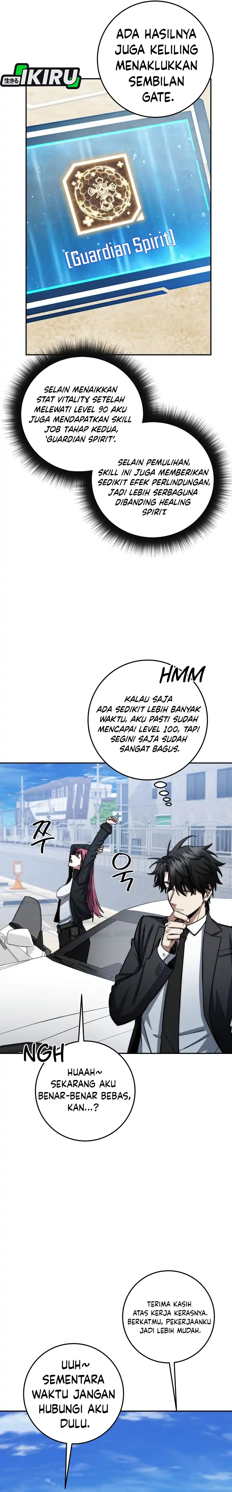 Baca Return of the Sword God-Rank Civil Servant - Chapter 93 halaman 21