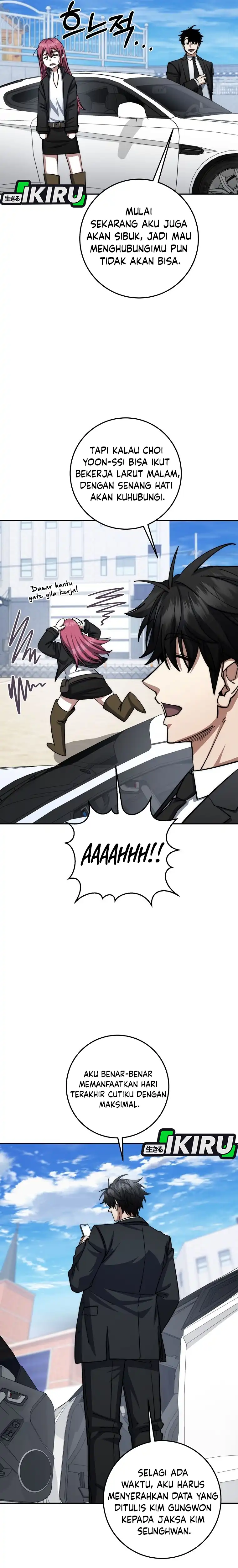 Baca Return of the Sword God-Rank Civil Servant - Chapter 93 halaman 22
