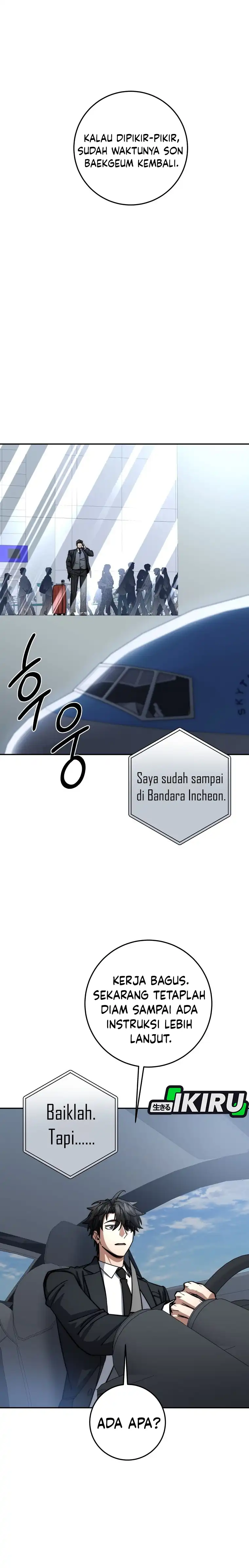 Baca Return of the Sword God-Rank Civil Servant - Chapter 93 halaman 23