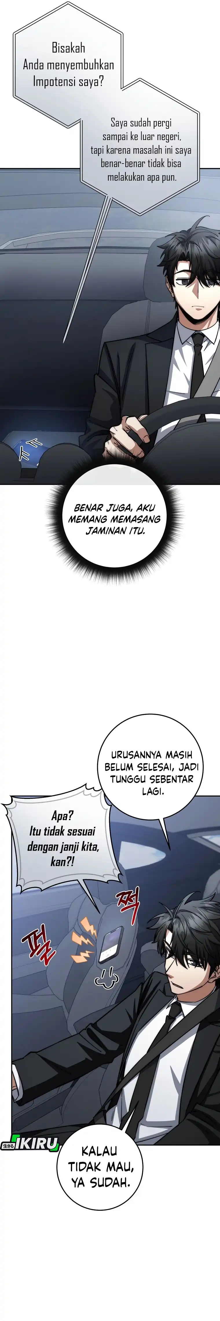 Baca Return of the Sword God-Rank Civil Servant - Chapter 93 halaman 24