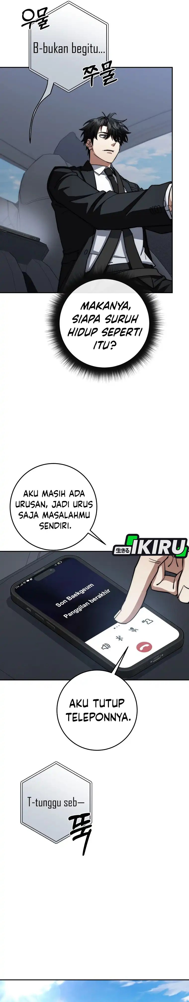Baca Return of the Sword God-Rank Civil Servant - Chapter 93 halaman 25