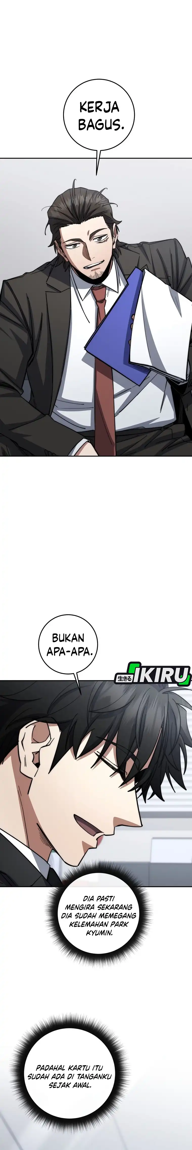 Baca Return of the Sword God-Rank Civil Servant - Chapter 93 halaman 28