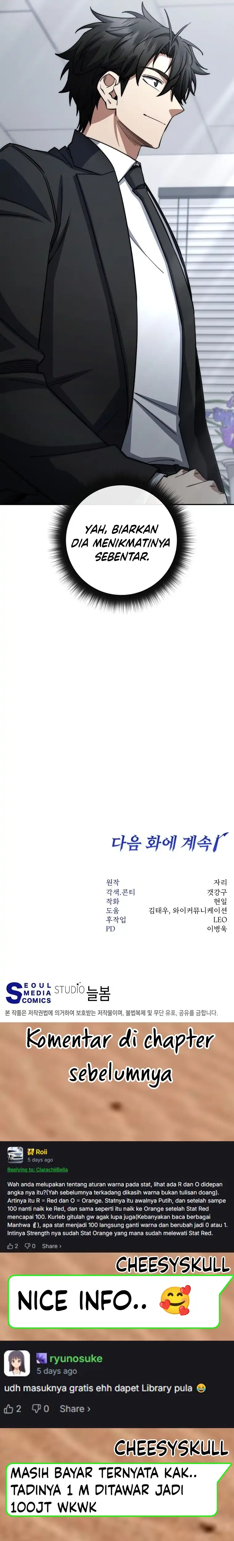 Baca Return of the Sword God-Rank Civil Servant - Chapter 93 halaman 29