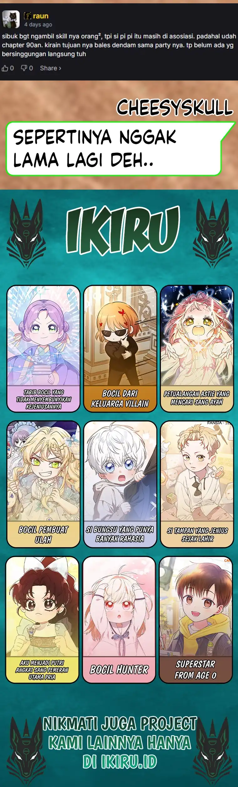 Baca Return of the Sword God-Rank Civil Servant - Chapter 93 halaman 30