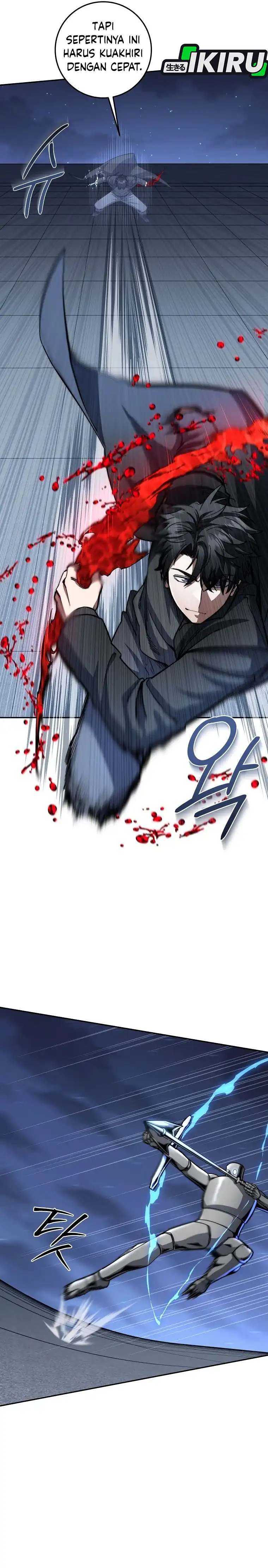Baca Return of the Sword God-Rank Civil Servant - Chapter 93 halaman 4