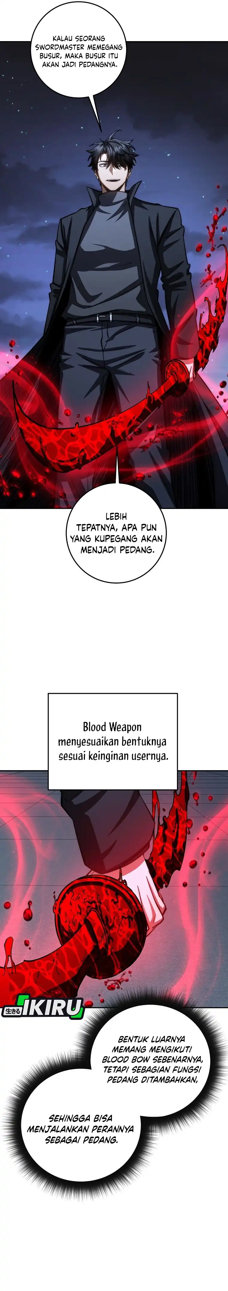 Baca Return of the Sword God-Rank Civil Servant - Chapter 93 halaman 9