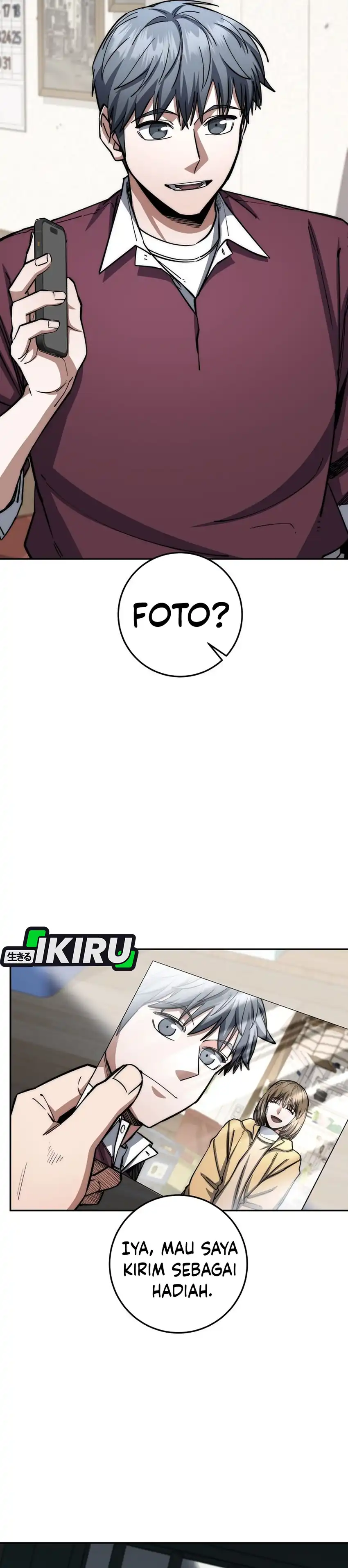 Baca Return of the Sword God-Rank Civil Servant - Chapter 95 halaman 15