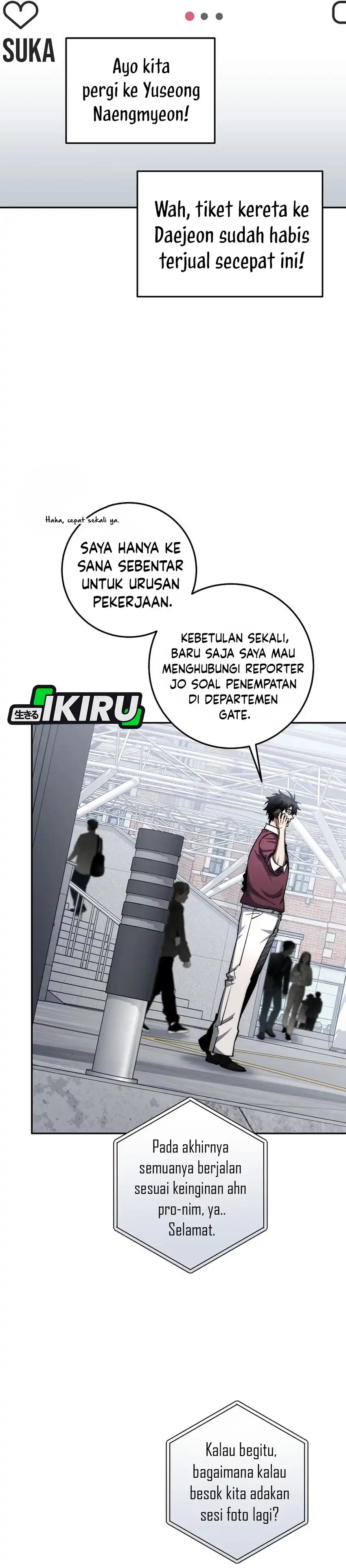 Baca Return of the Sword God-Rank Civil Servant - Chapter 95 halaman 18