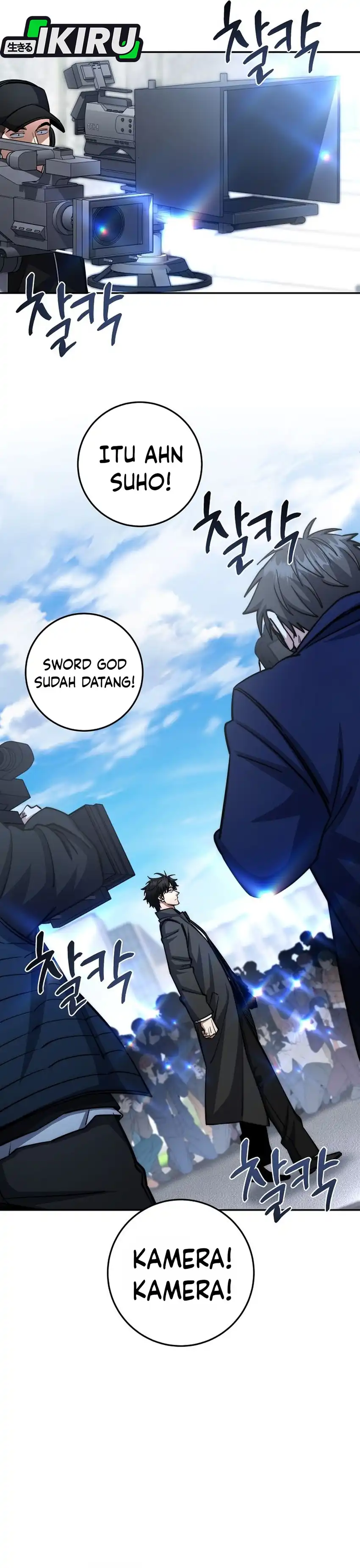 Baca Return of the Sword God-Rank Civil Servant - Chapter 95 halaman 20