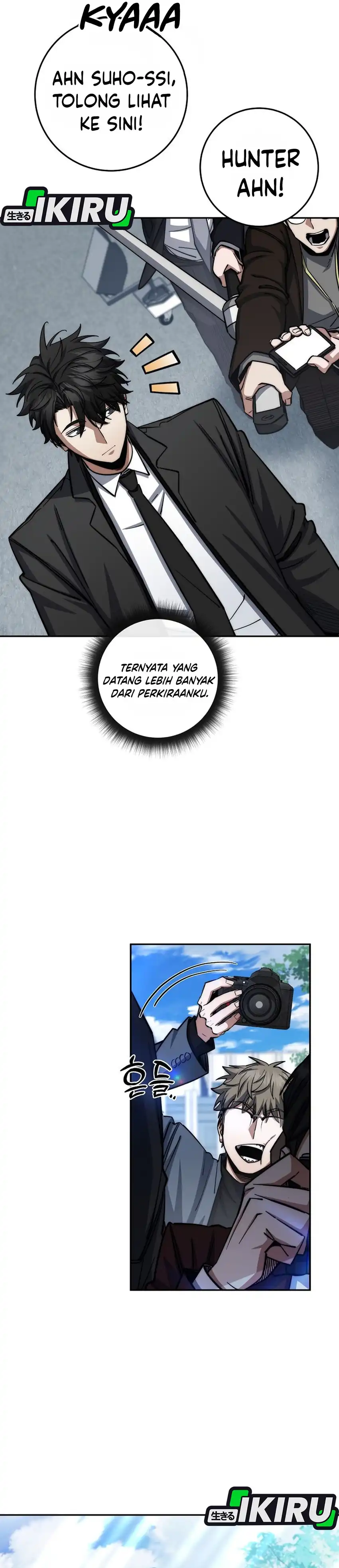 Baca Return of the Sword God-Rank Civil Servant - Chapter 95 halaman 21
