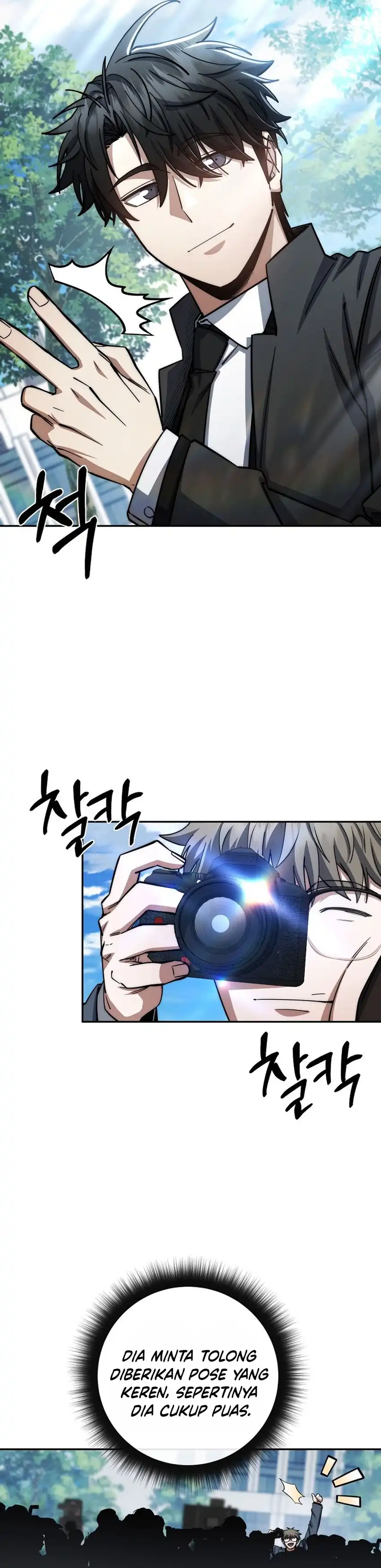 Baca Return of the Sword God-Rank Civil Servant - Chapter 95 halaman 22