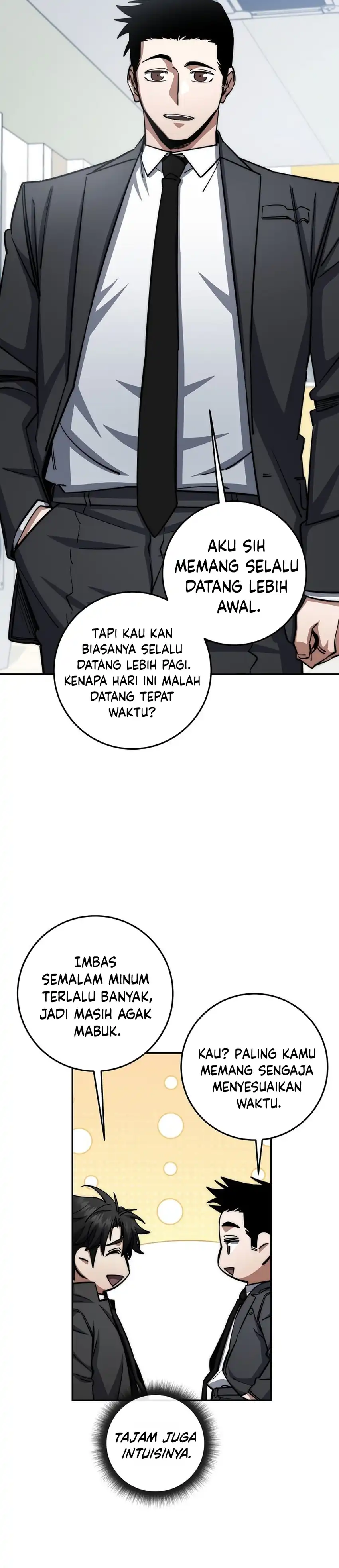 Baca Return of the Sword God-Rank Civil Servant - Chapter 95 halaman 24