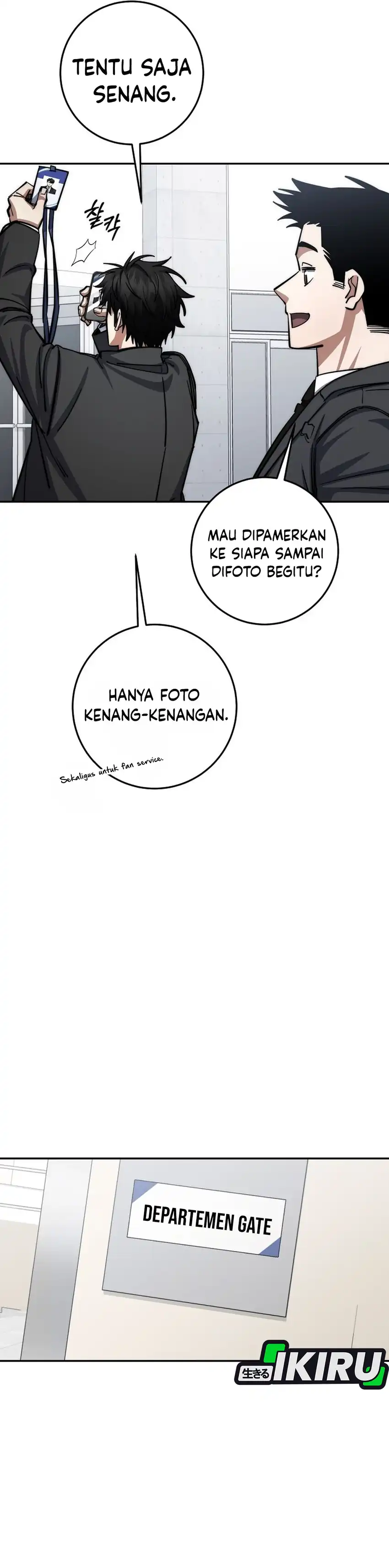 Baca Return of the Sword God-Rank Civil Servant - Chapter 95 halaman 26