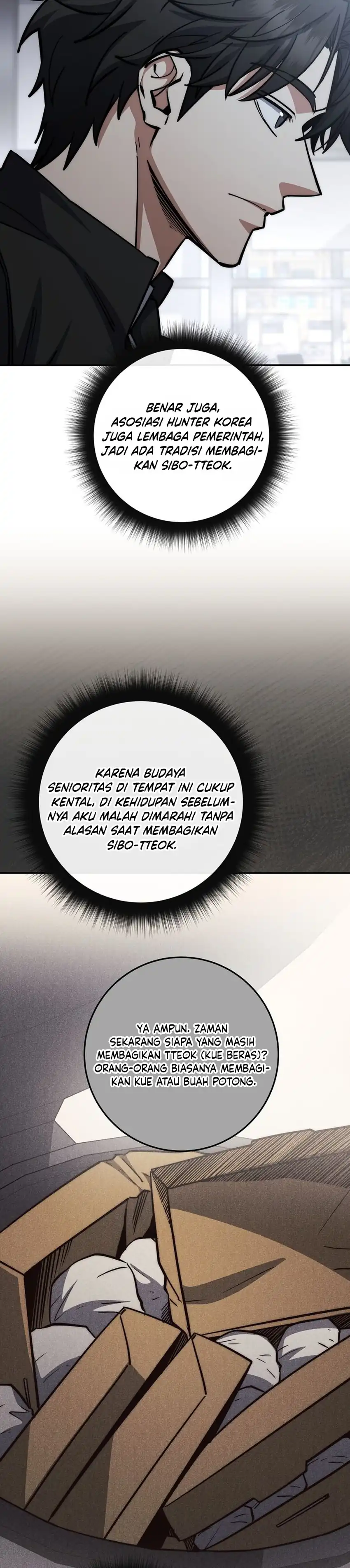 Baca Return of the Sword God-Rank Civil Servant - Chapter 95 halaman 29