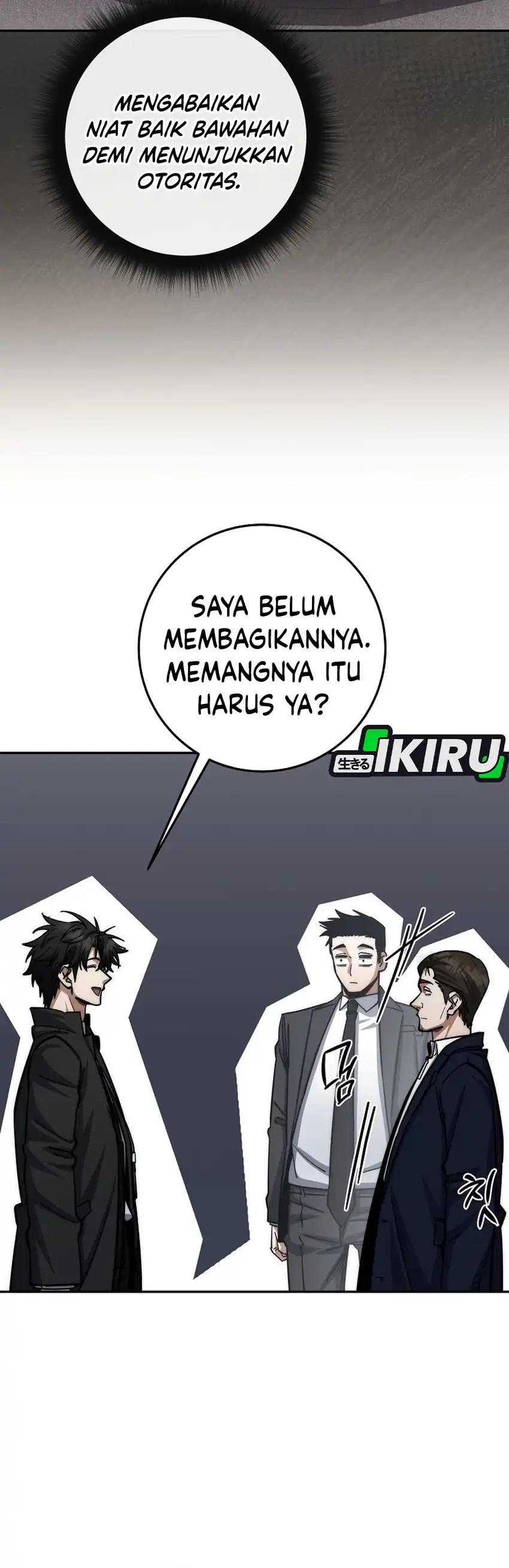 Baca Return of the Sword God-Rank Civil Servant - Chapter 95 halaman 30