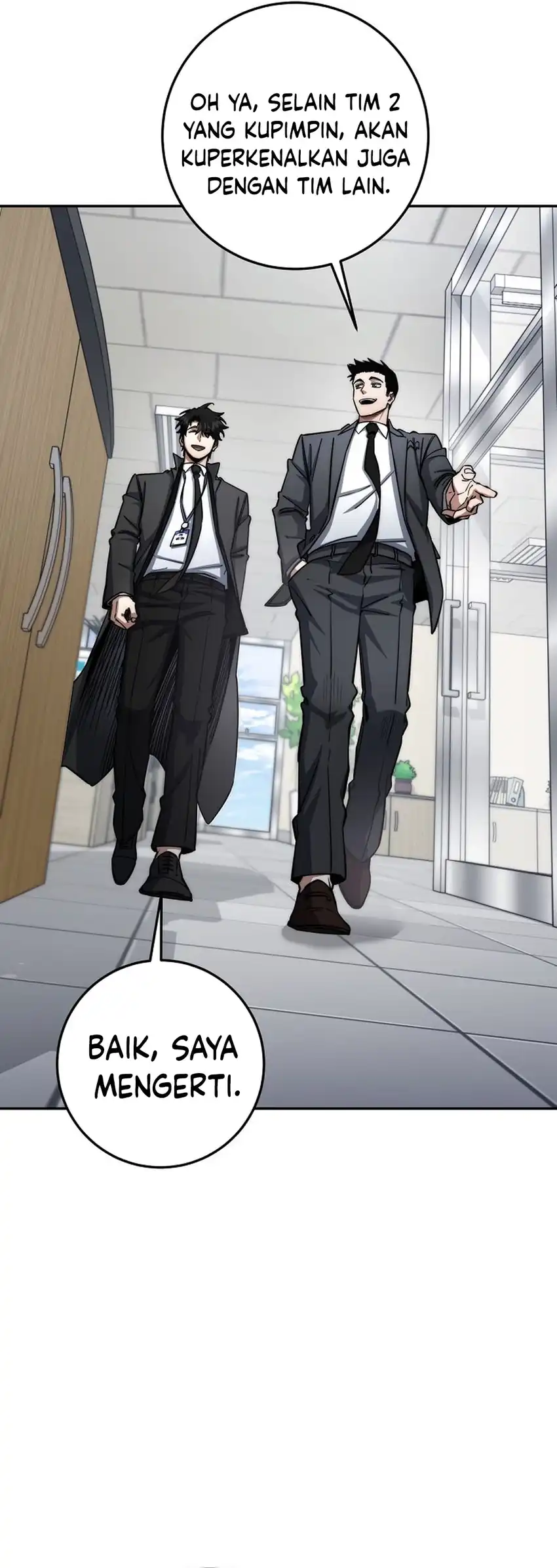 Baca Return of the Sword God-Rank Civil Servant - Chapter 95 halaman 35