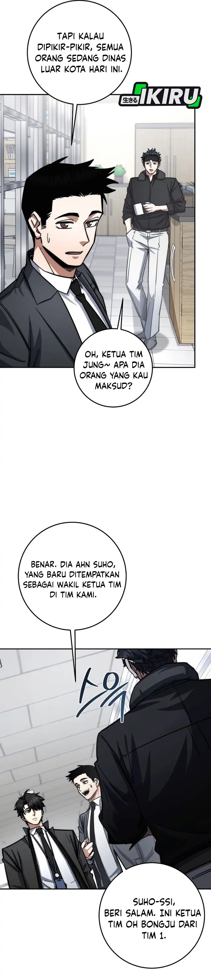 Baca Return of the Sword God-Rank Civil Servant - Chapter 95 halaman 36
