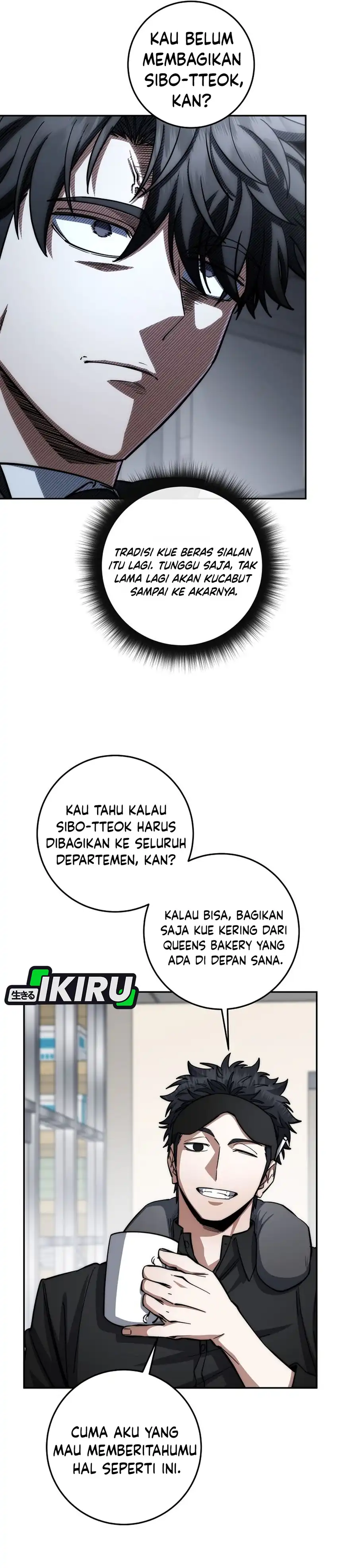 Baca Return of the Sword God-Rank Civil Servant - Chapter 95 halaman 39