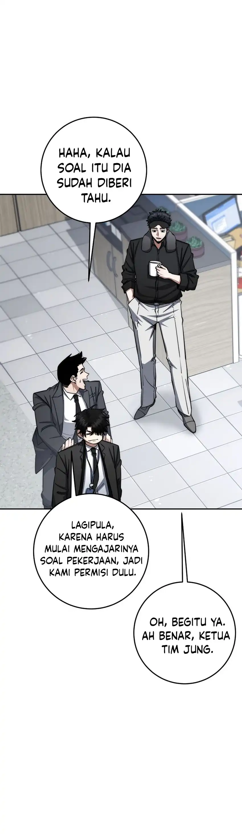 Baca Return of the Sword God-Rank Civil Servant - Chapter 95 halaman 40