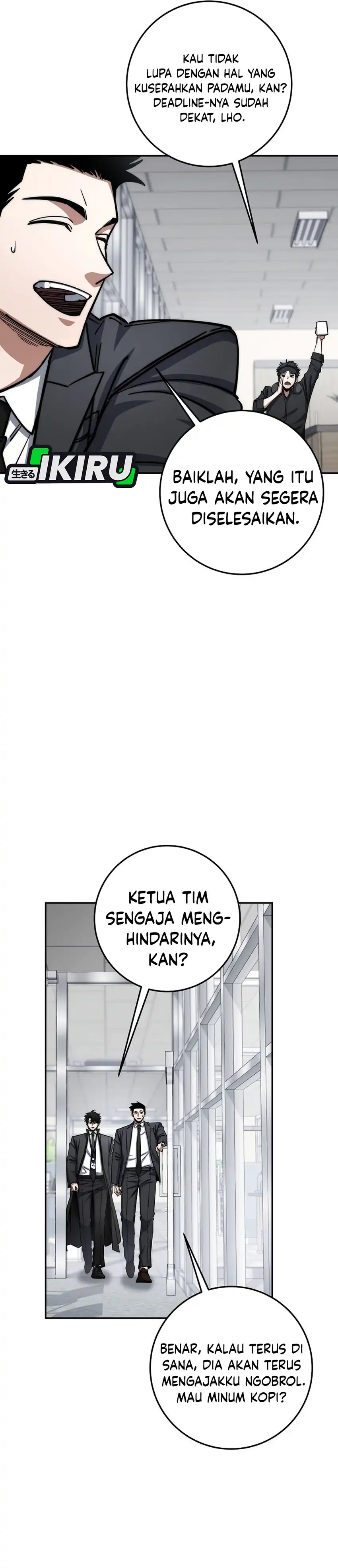Baca Return of the Sword God-Rank Civil Servant - Chapter 95 halaman 41