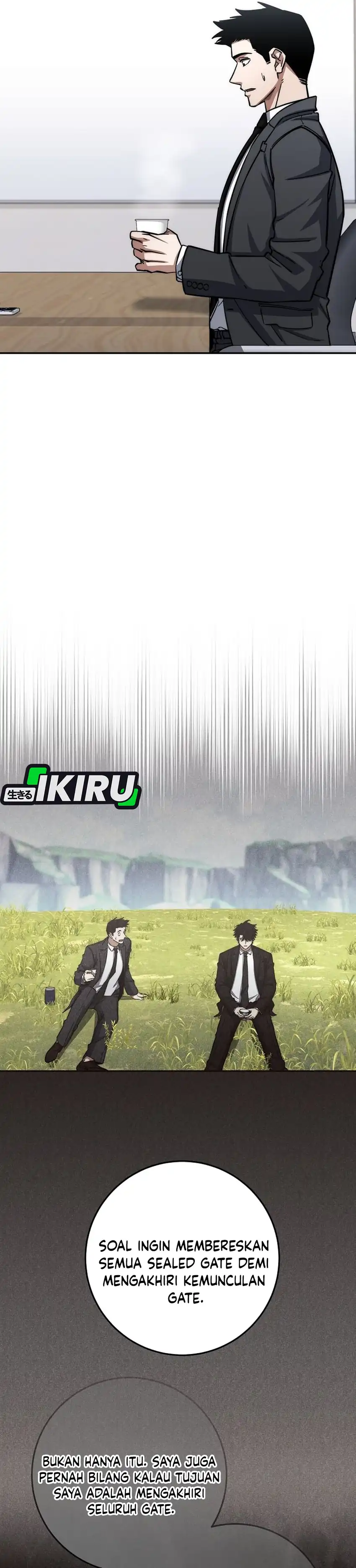 Baca Return of the Sword God-Rank Civil Servant - Chapter 95 halaman 44