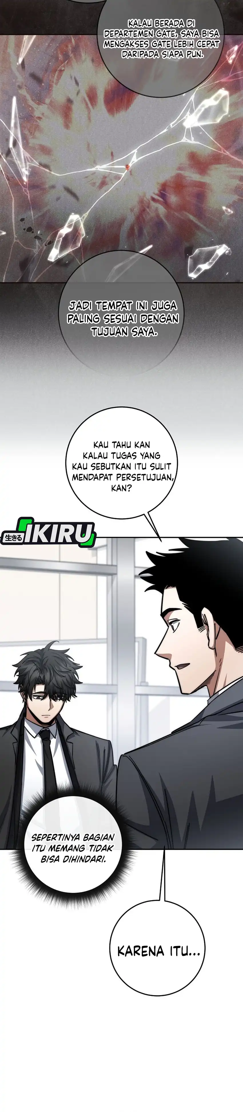 Baca Return of the Sword God-Rank Civil Servant - Chapter 95 halaman 45