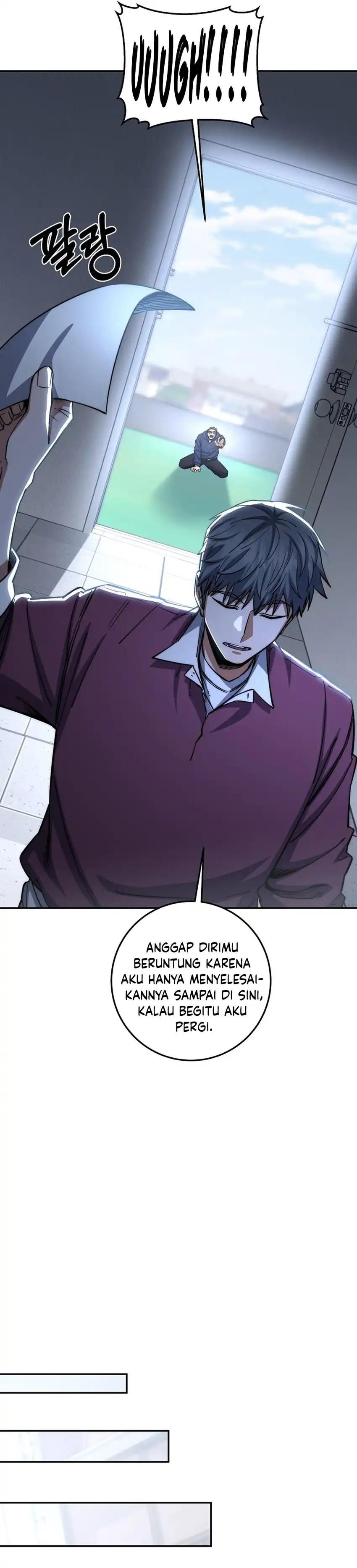 Baca Return of the Sword God-Rank Civil Servant - Chapter 95 halaman 6