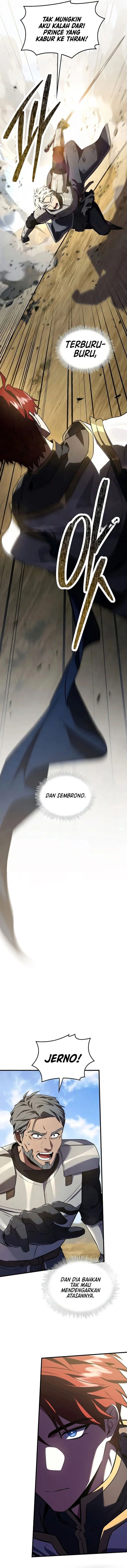 Return of The Greatest Lancer Chapter 205 - Page 20