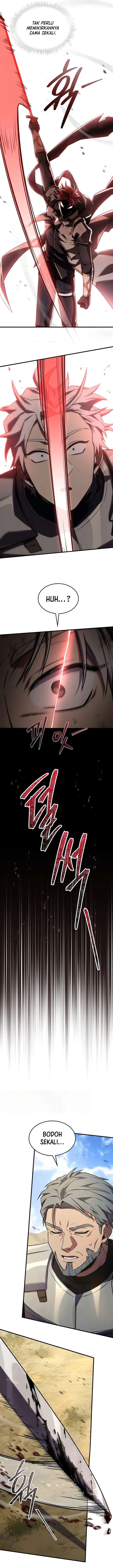 Return of The Greatest Lancer Chapter 205 - Page 21