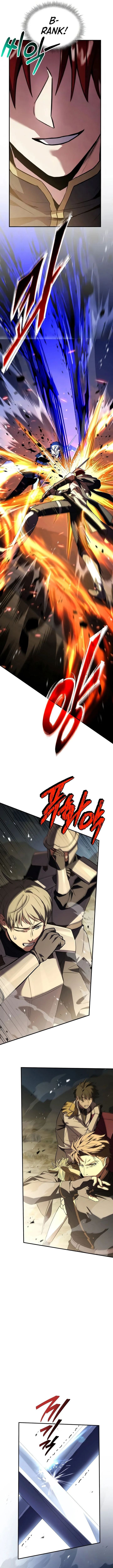 Return of The Greatest Lancer Chapter 205 - Page 4