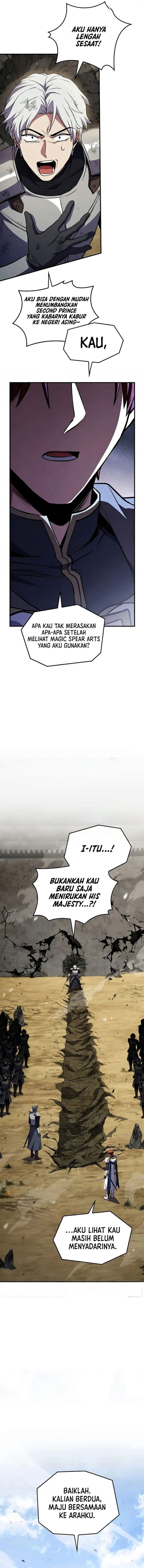 Return of The Greatest Lancer Chapter 205 - Page 8