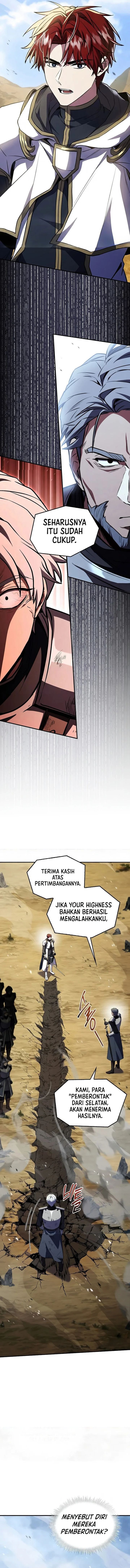 Return of The Greatest Lancer Chapter 205 - Page 9