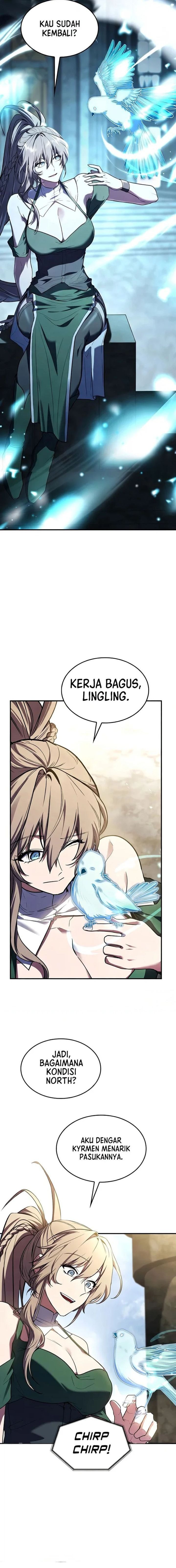 Return of The Greatest Lancer Chapter 206 - Page 17