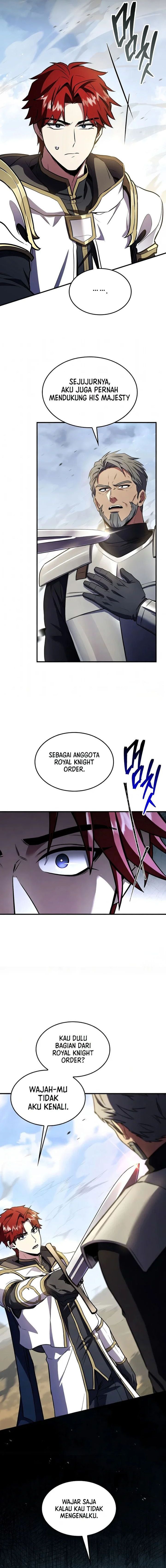 Return of The Greatest Lancer Chapter 206 - Page 3